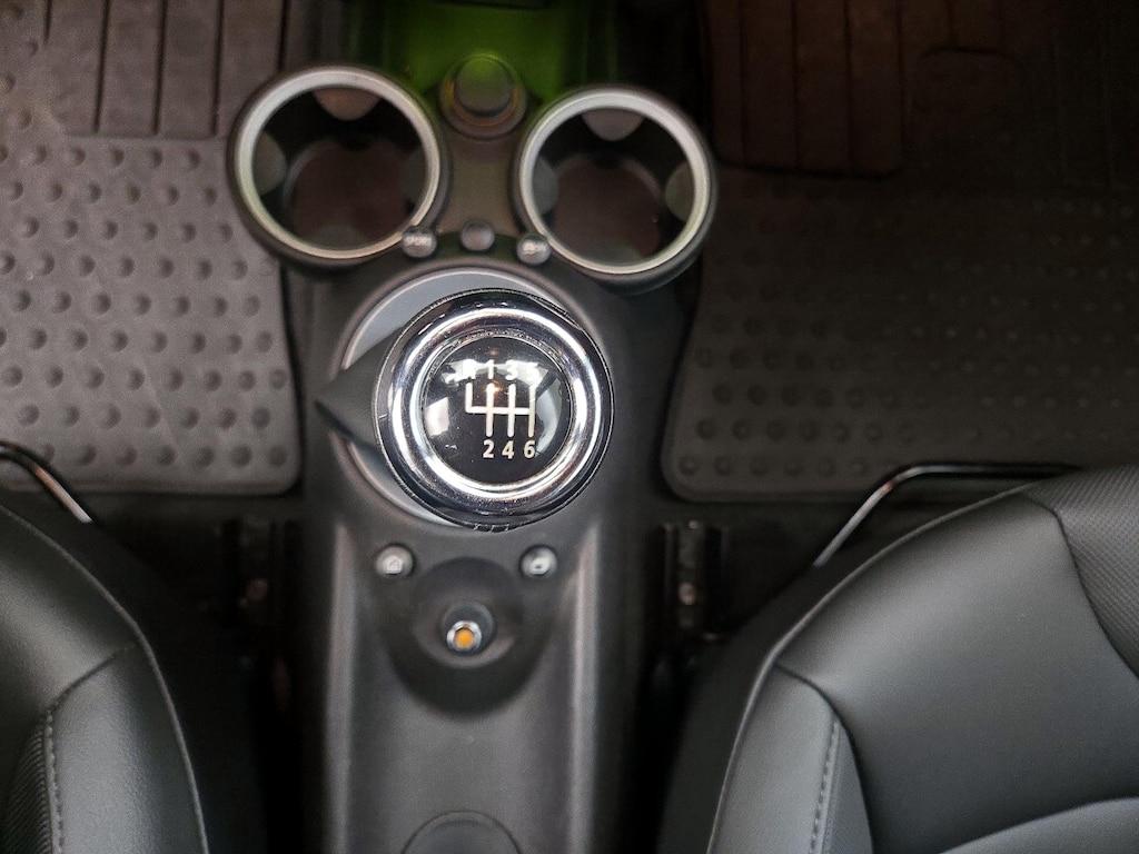 used 2015 MINI Convertible car, priced at $16,998