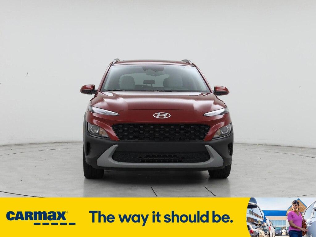 used 2023 Hyundai Kona car, priced at $21,998