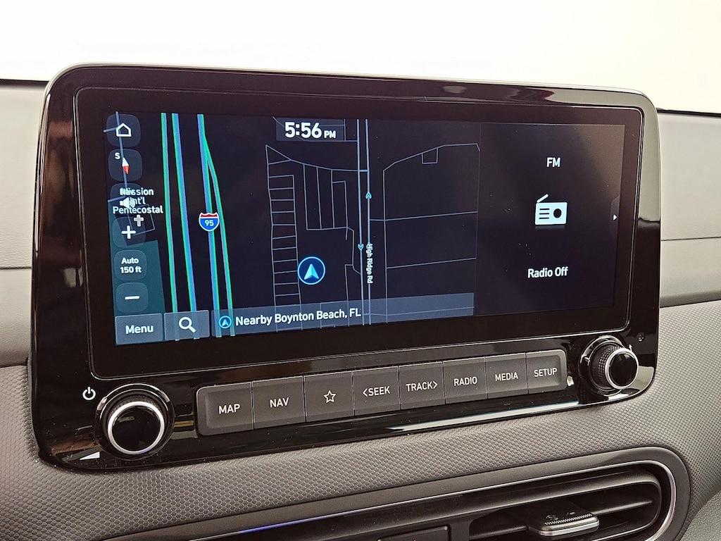 used 2023 Hyundai Kona car, priced at $21,998