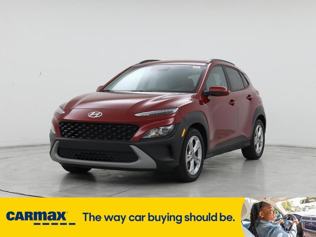 used 2023 Hyundai Kona car, priced at $21,998
