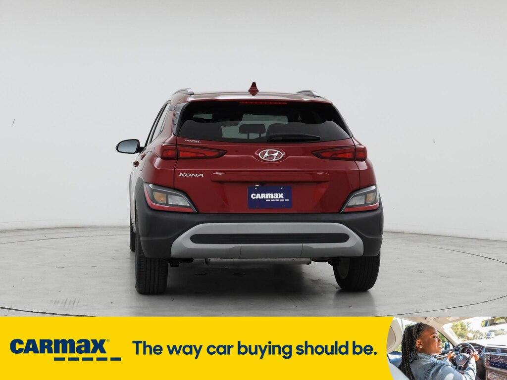 used 2023 Hyundai Kona car, priced at $21,998