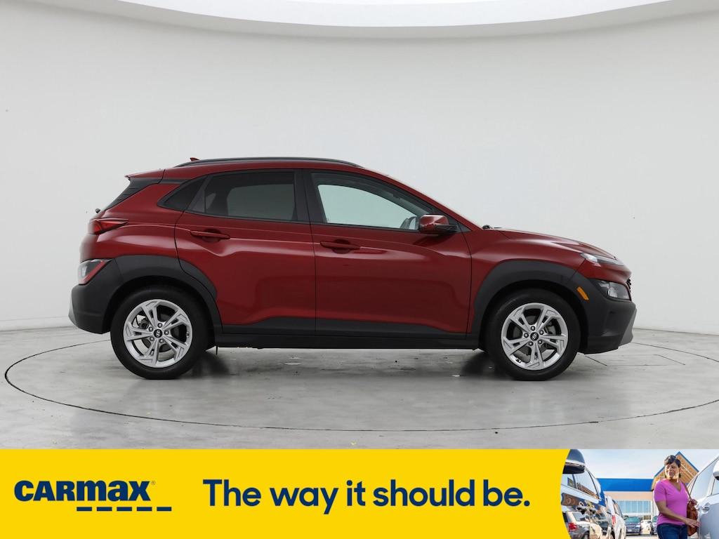 used 2023 Hyundai Kona car, priced at $21,998