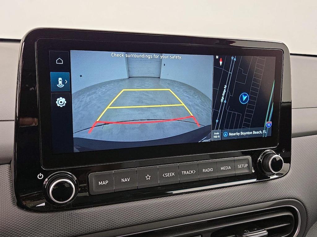 used 2023 Hyundai Kona car, priced at $21,998