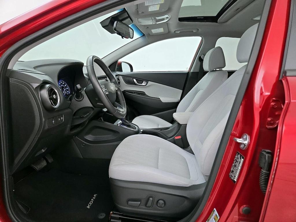 used 2023 Hyundai Kona car, priced at $21,998