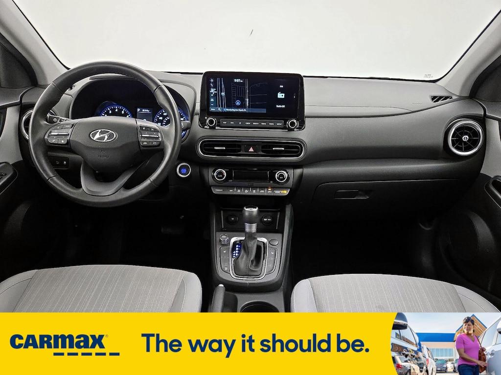 used 2023 Hyundai Kona car, priced at $21,998