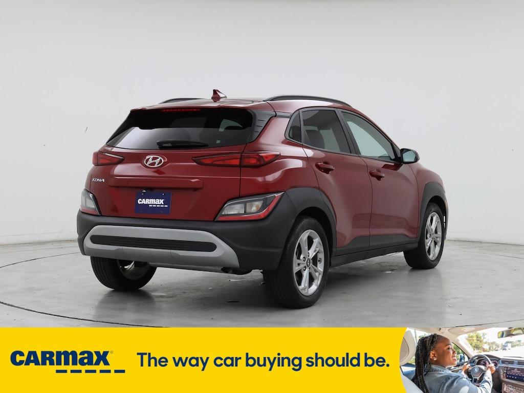 used 2023 Hyundai Kona car, priced at $21,998