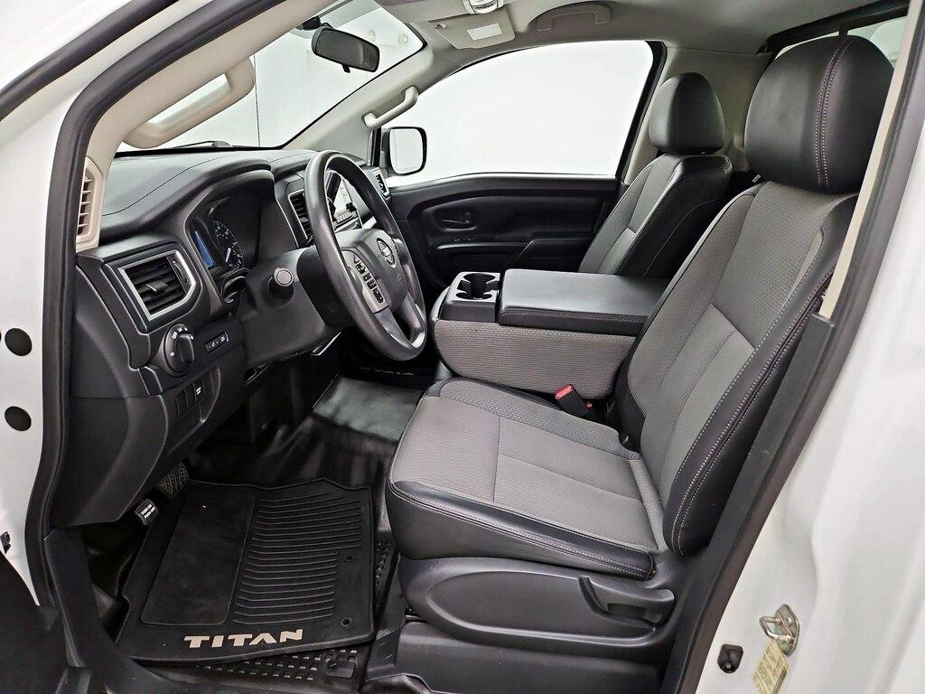 used 2018 Nissan Titan car, priced at $17,998