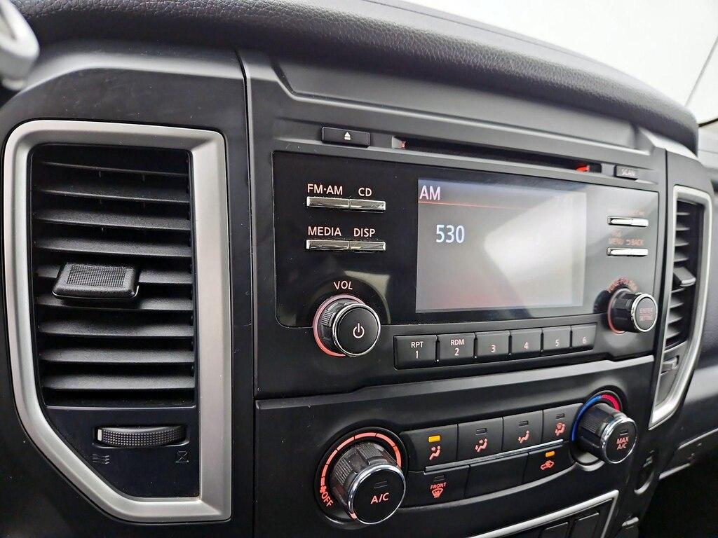 used 2018 Nissan Titan car, priced at $17,998