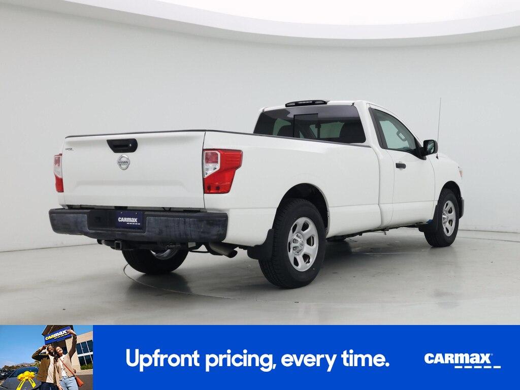 used 2018 Nissan Titan car, priced at $17,998