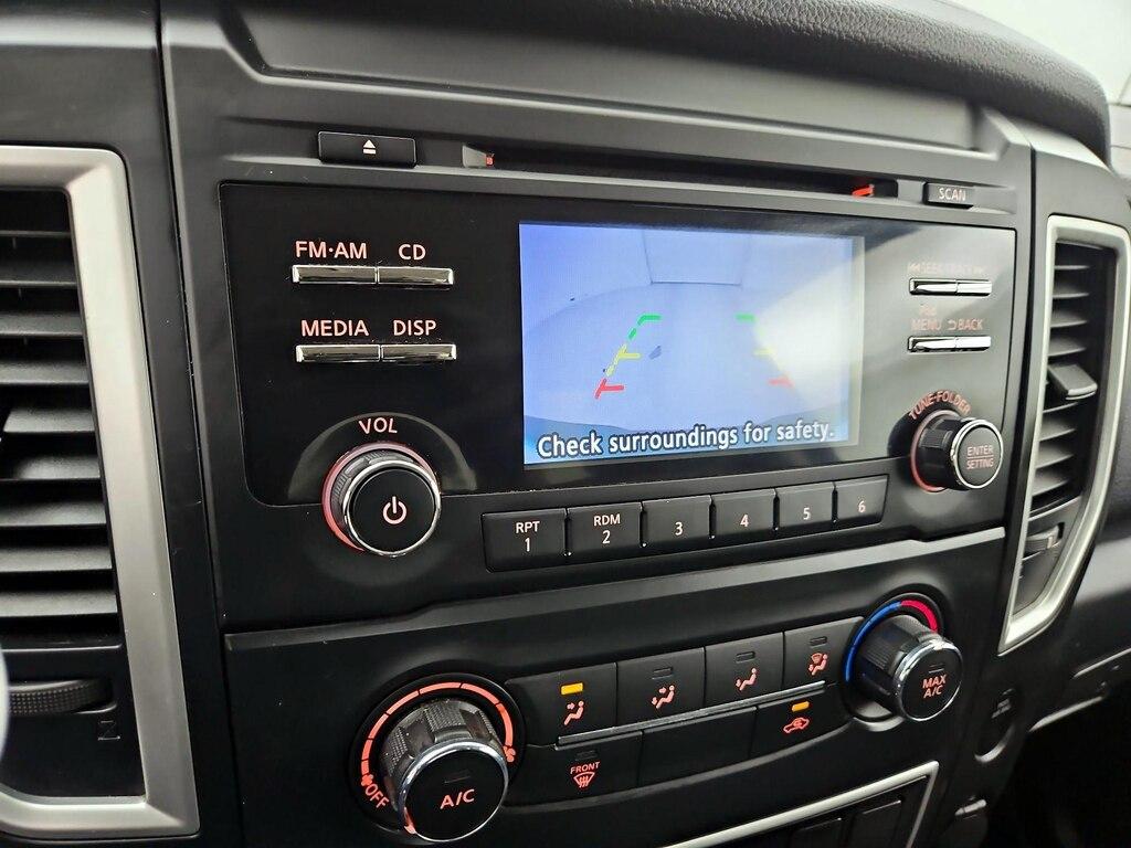 used 2018 Nissan Titan car, priced at $17,998