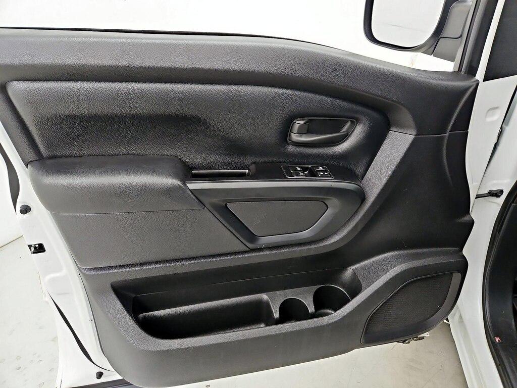 used 2018 Nissan Titan car, priced at $17,998