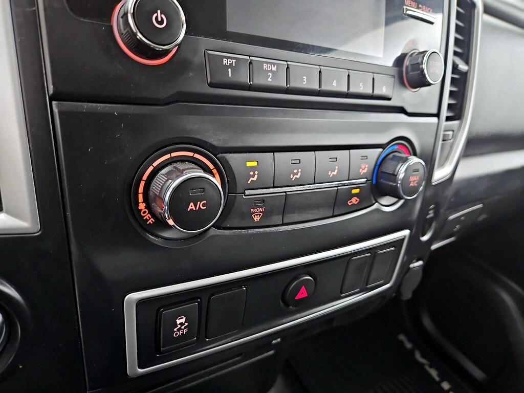 used 2018 Nissan Titan car, priced at $17,998