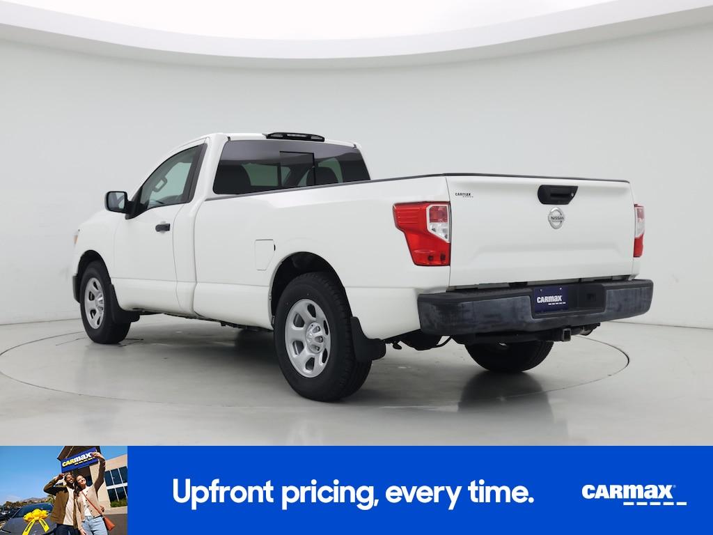 used 2018 Nissan Titan car, priced at $17,998