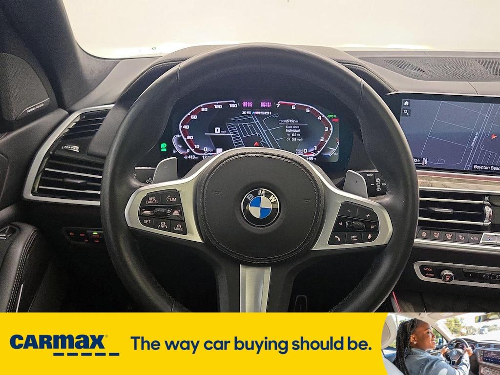 used 2020 BMW X5 car, priced at $50,998