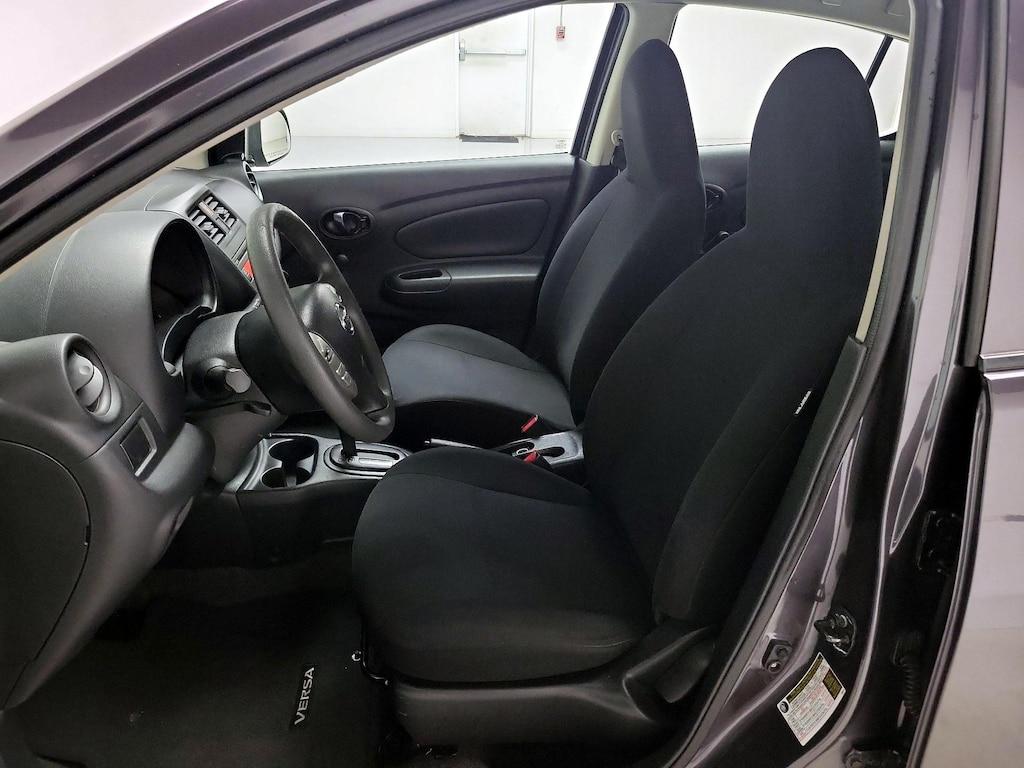 used 2015 Nissan Versa car, priced at $10,599