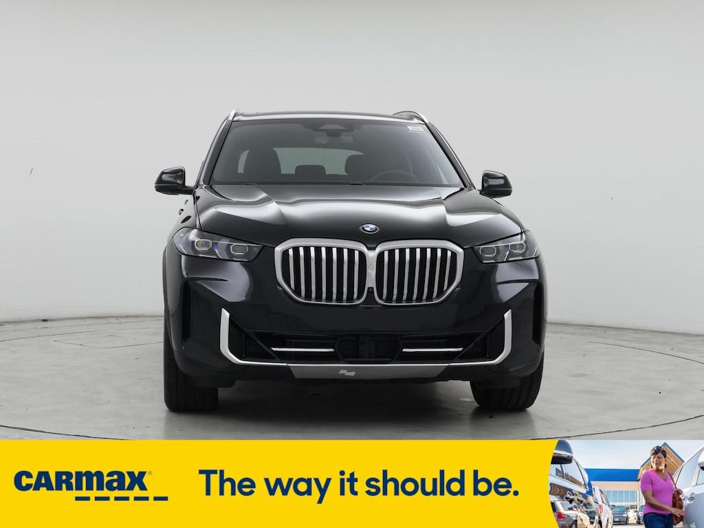 used 2024 BMW X5 car, priced at $44,998