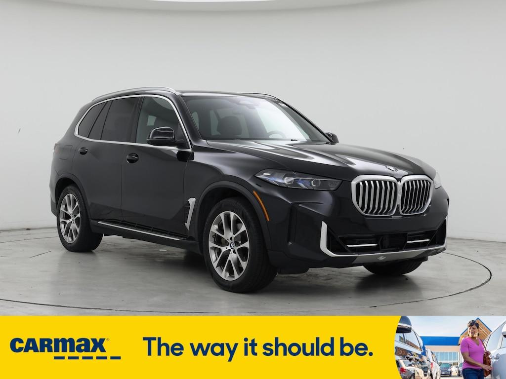 used 2024 BMW X5 car, priced at $45,998