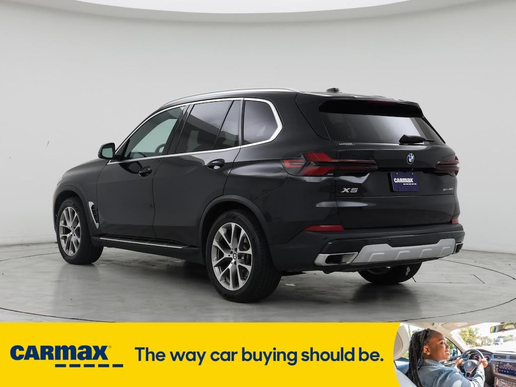 used 2024 BMW X5 car, priced at $44,998