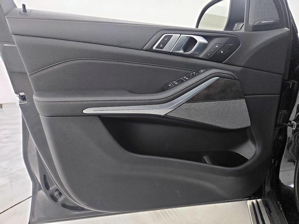 used 2024 BMW X5 car, priced at $44,998