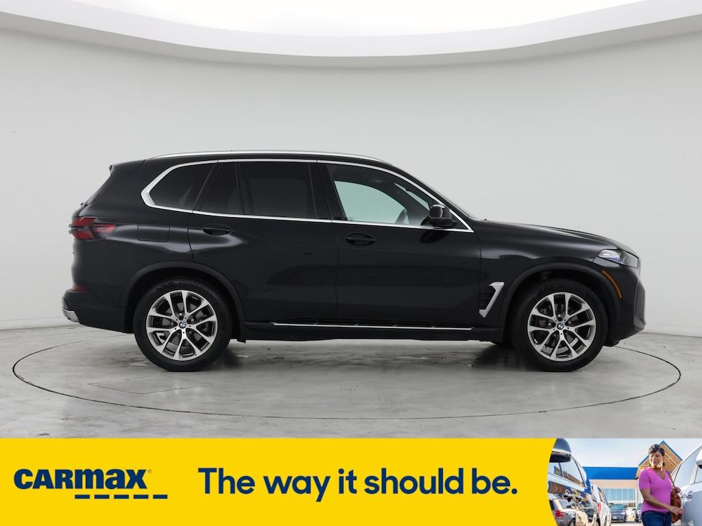 used 2024 BMW X5 car, priced at $44,998