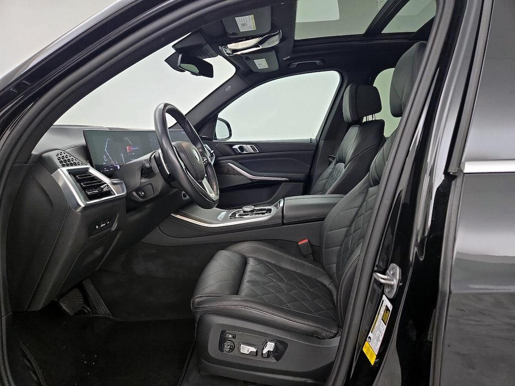 used 2024 BMW X5 car, priced at $44,998