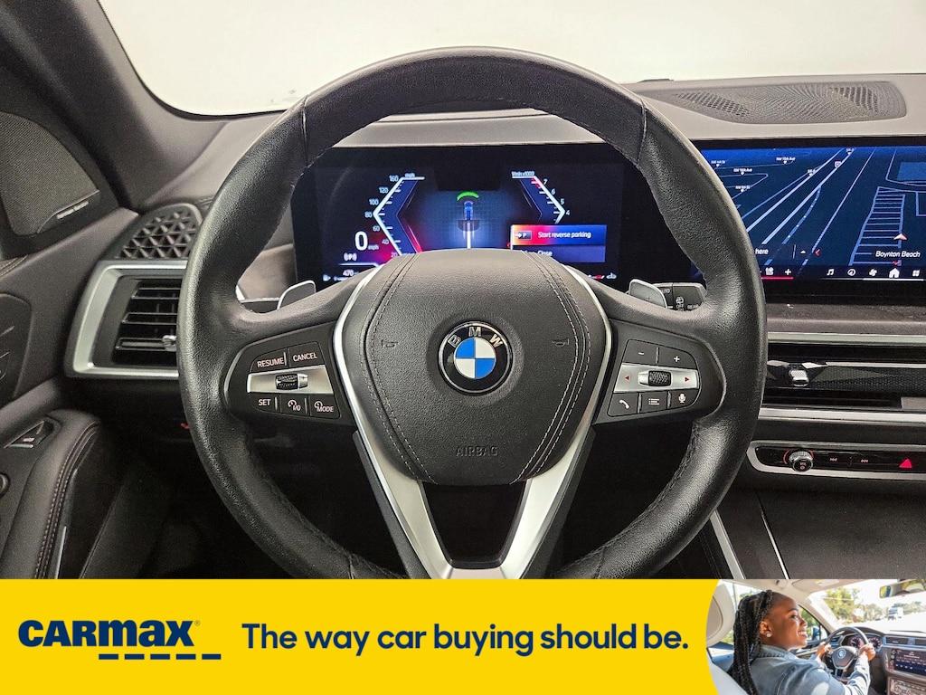 used 2024 BMW X5 car, priced at $44,998