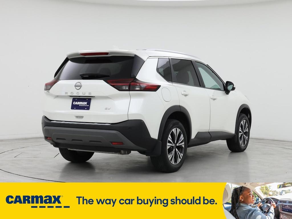 used 2023 Nissan Rogue car, priced at $27,998