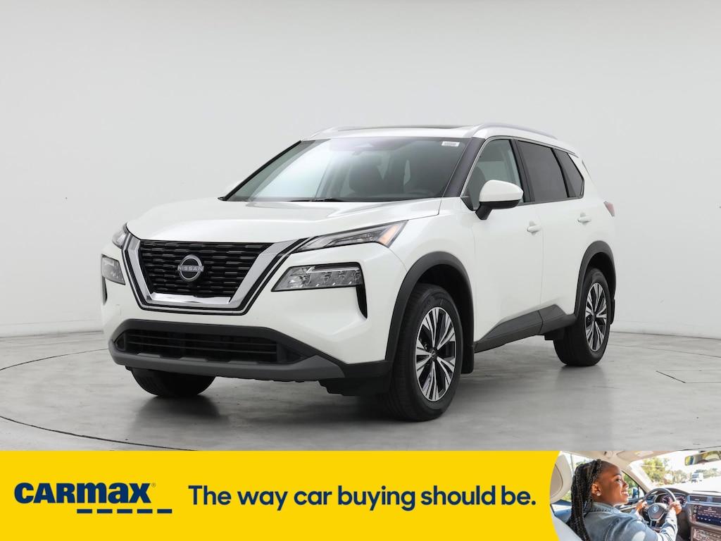 used 2023 Nissan Rogue car, priced at $27,998
