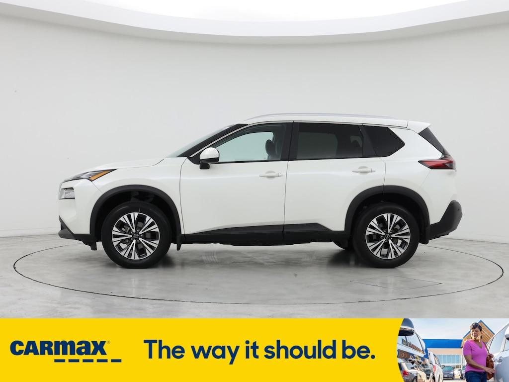 used 2023 Nissan Rogue car, priced at $27,998