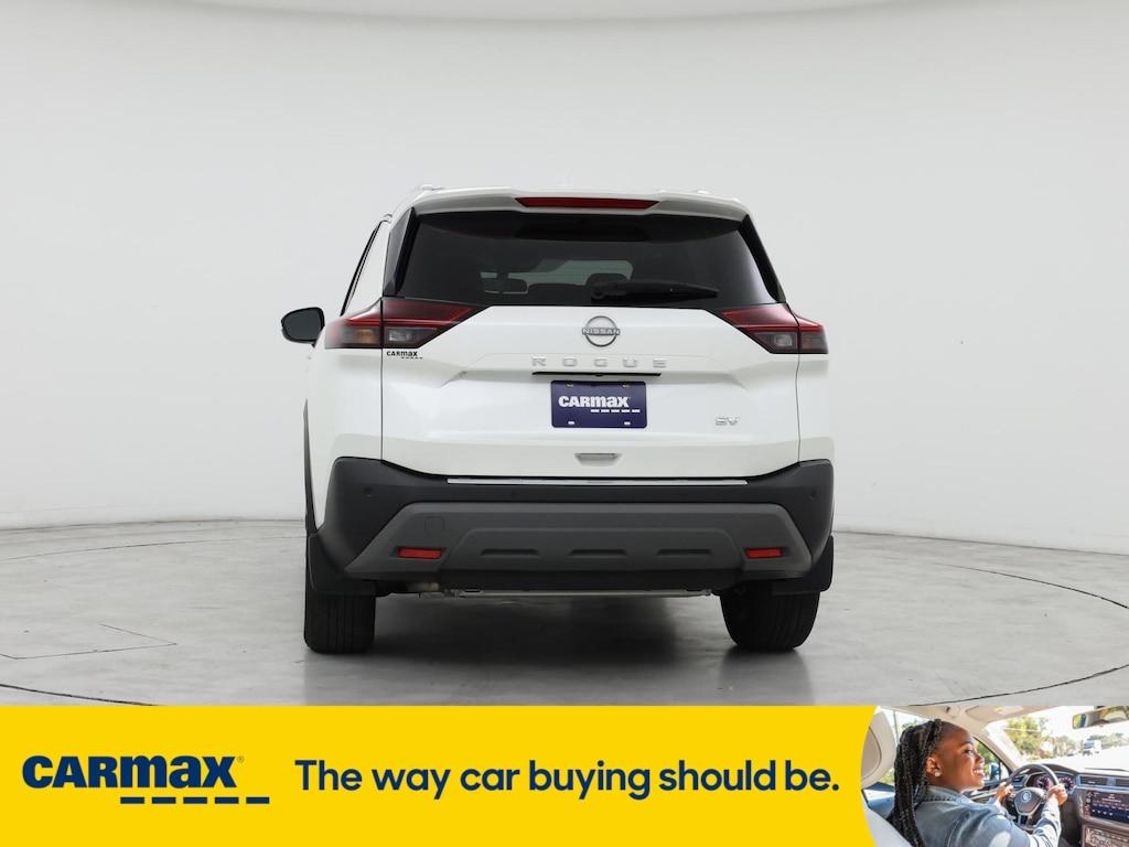 used 2023 Nissan Rogue car, priced at $27,998