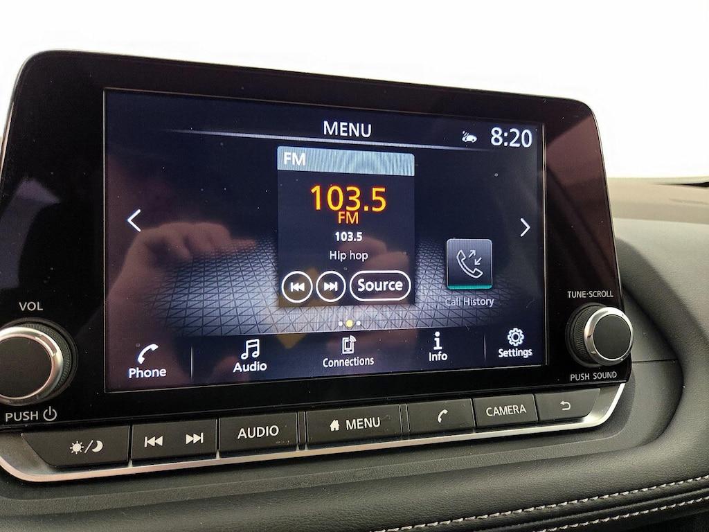 used 2023 Nissan Rogue car, priced at $27,998