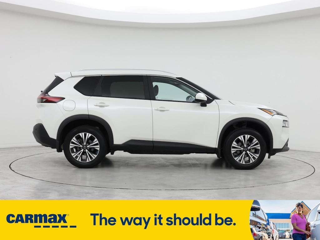 used 2023 Nissan Rogue car, priced at $27,998