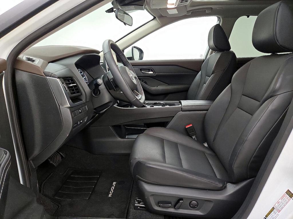 used 2023 Nissan Rogue car, priced at $27,998