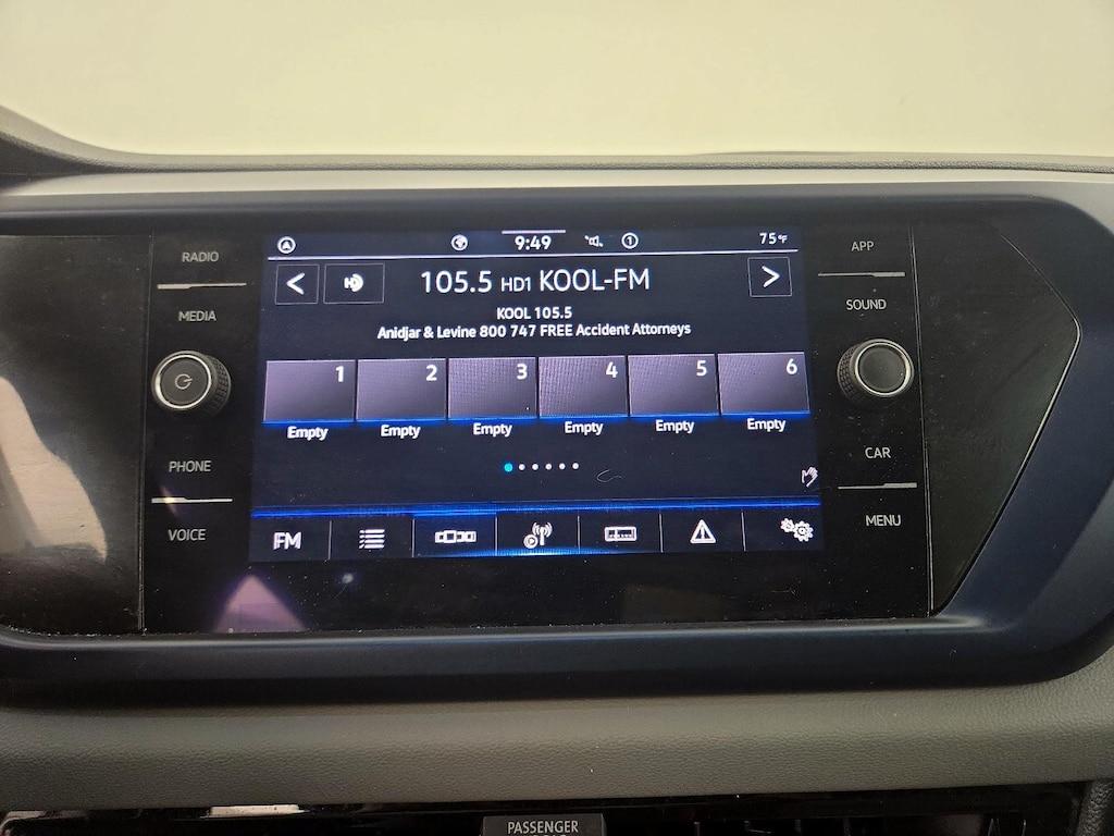 used 2022 Volkswagen Taos car, priced at $21,998
