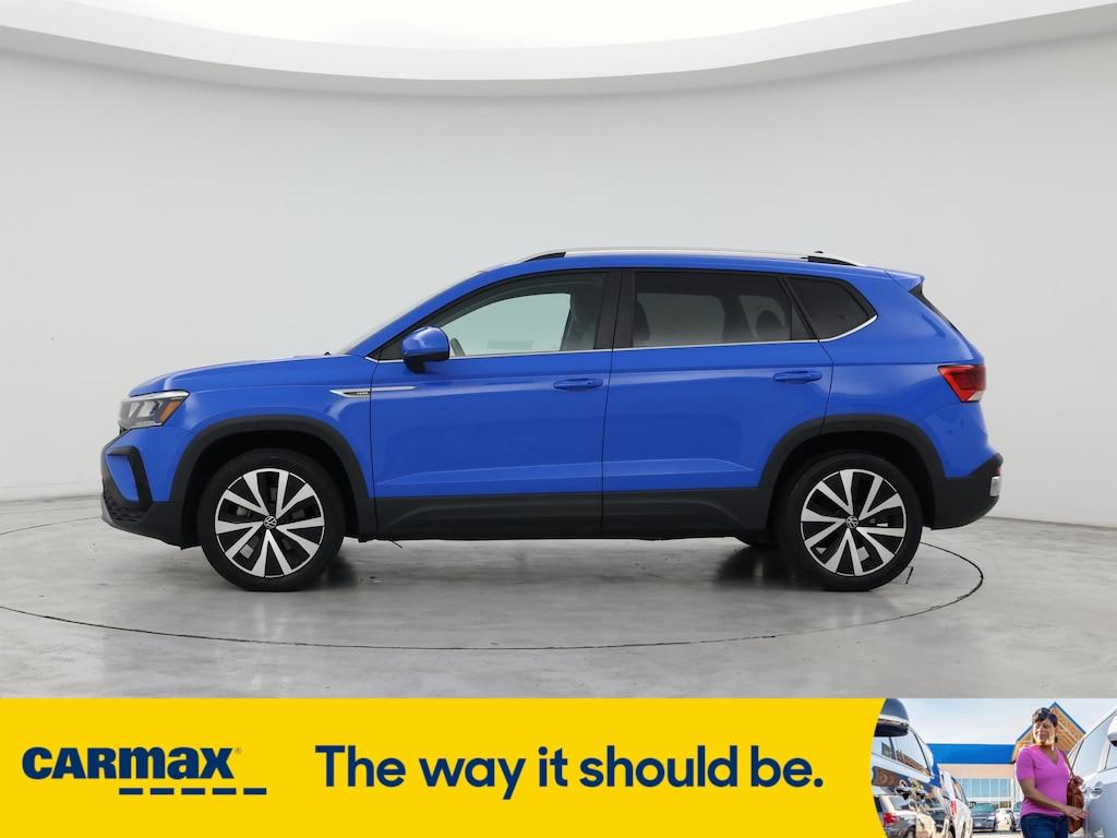 used 2022 Volkswagen Taos car, priced at $21,998