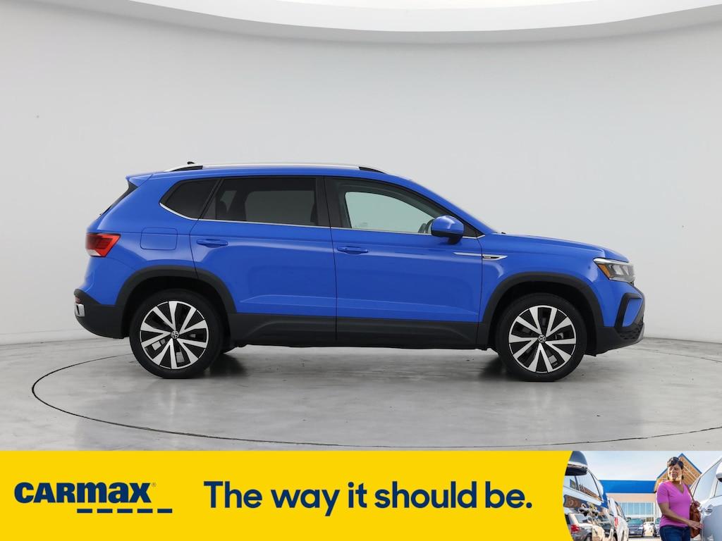 used 2022 Volkswagen Taos car, priced at $21,998
