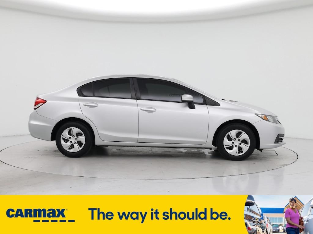 used 2014 Honda Civic car, priced at $13,599