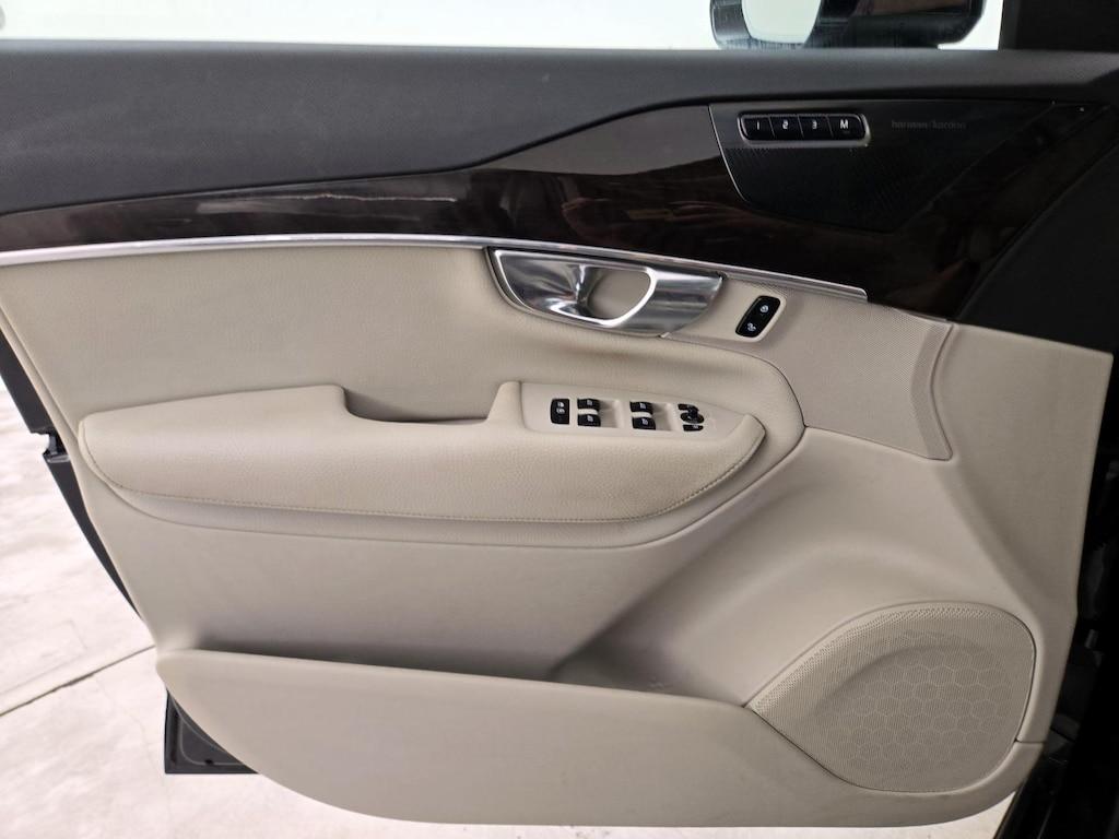 used 2019 Volvo XC90 car, priced at $23,998