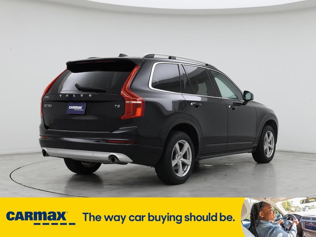 used 2019 Volvo XC90 car, priced at $23,998