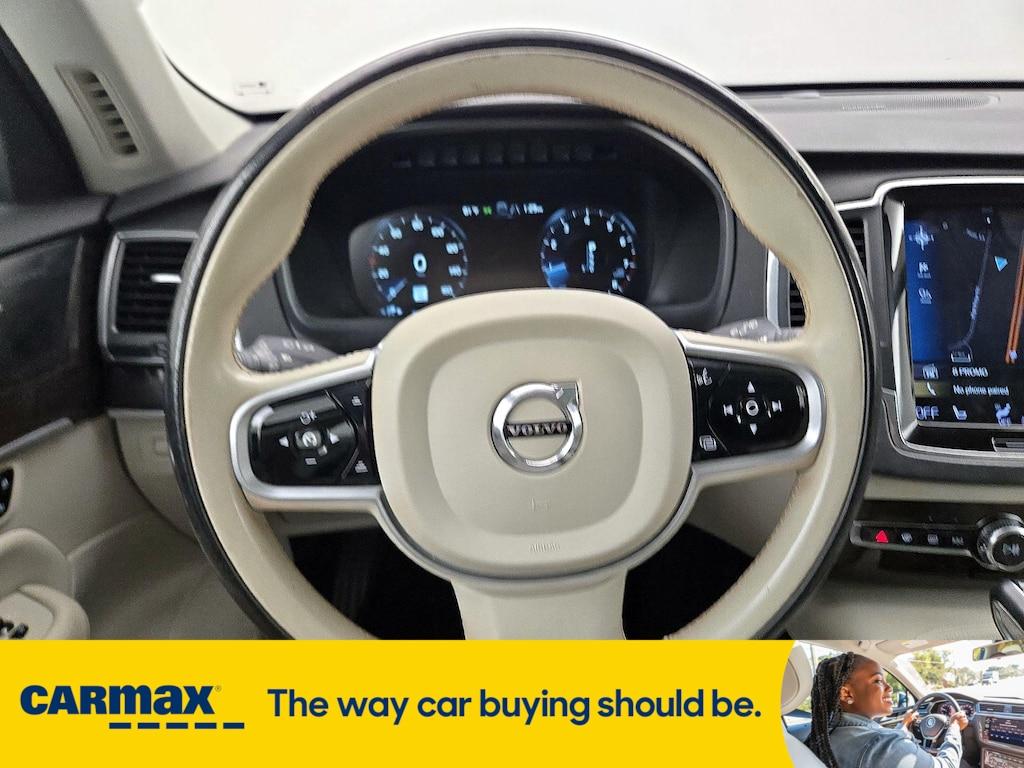 used 2019 Volvo XC90 car, priced at $23,998