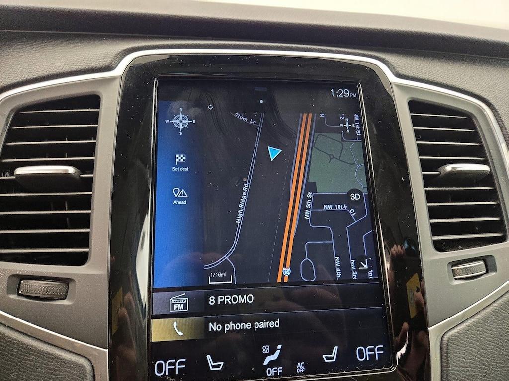 used 2019 Volvo XC90 car, priced at $23,998