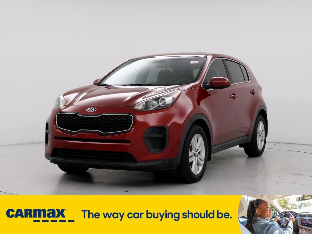 used 2019 Kia Sportage car, priced at $13,998