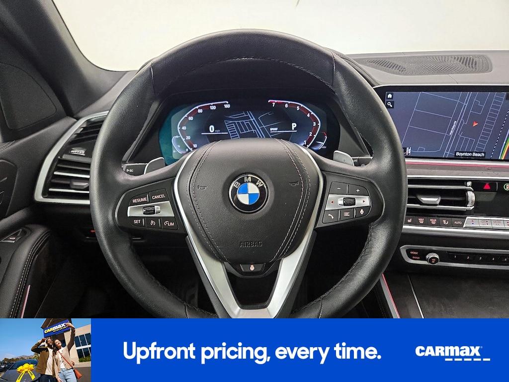 used 2022 BMW X5 car, priced at $46,998