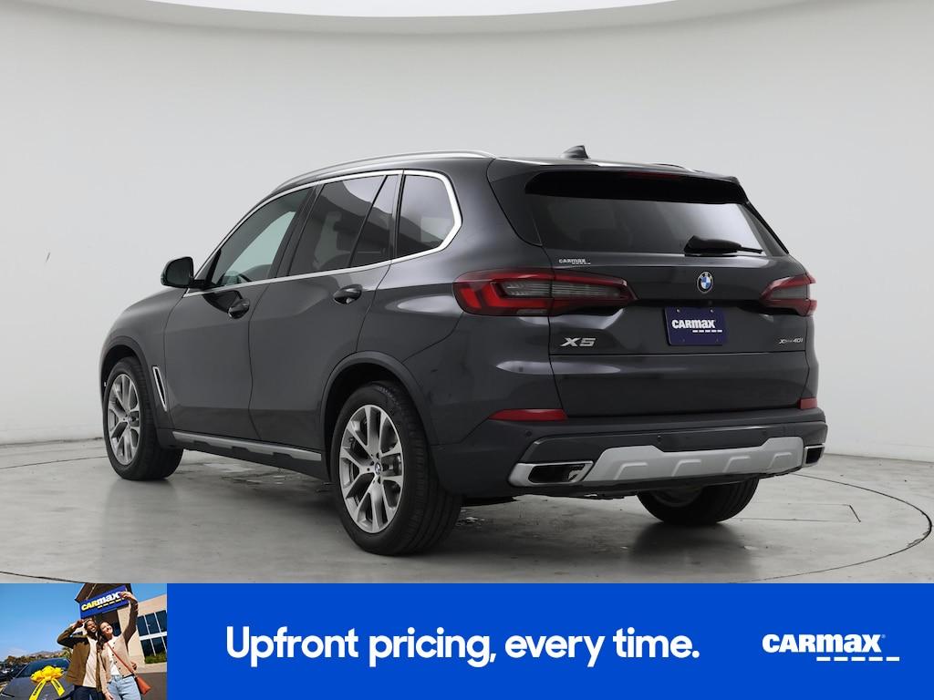 used 2022 BMW X5 car, priced at $46,998
