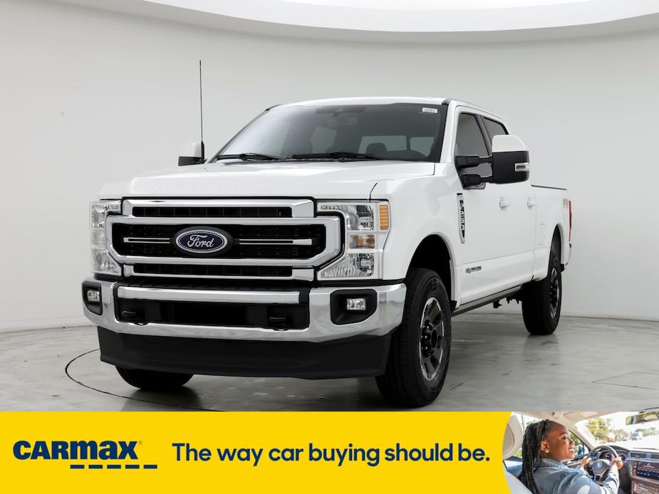 used 2022 Ford F-250 car, priced at $68,998