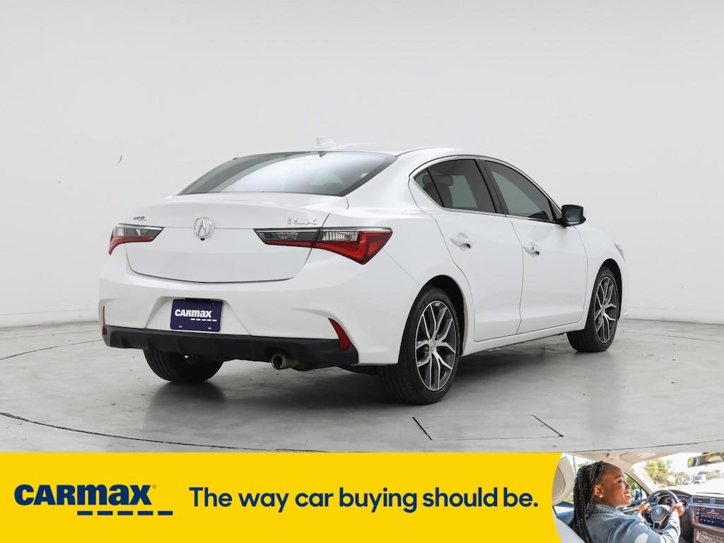 used 2019 Acura ILX car, priced at $20,998