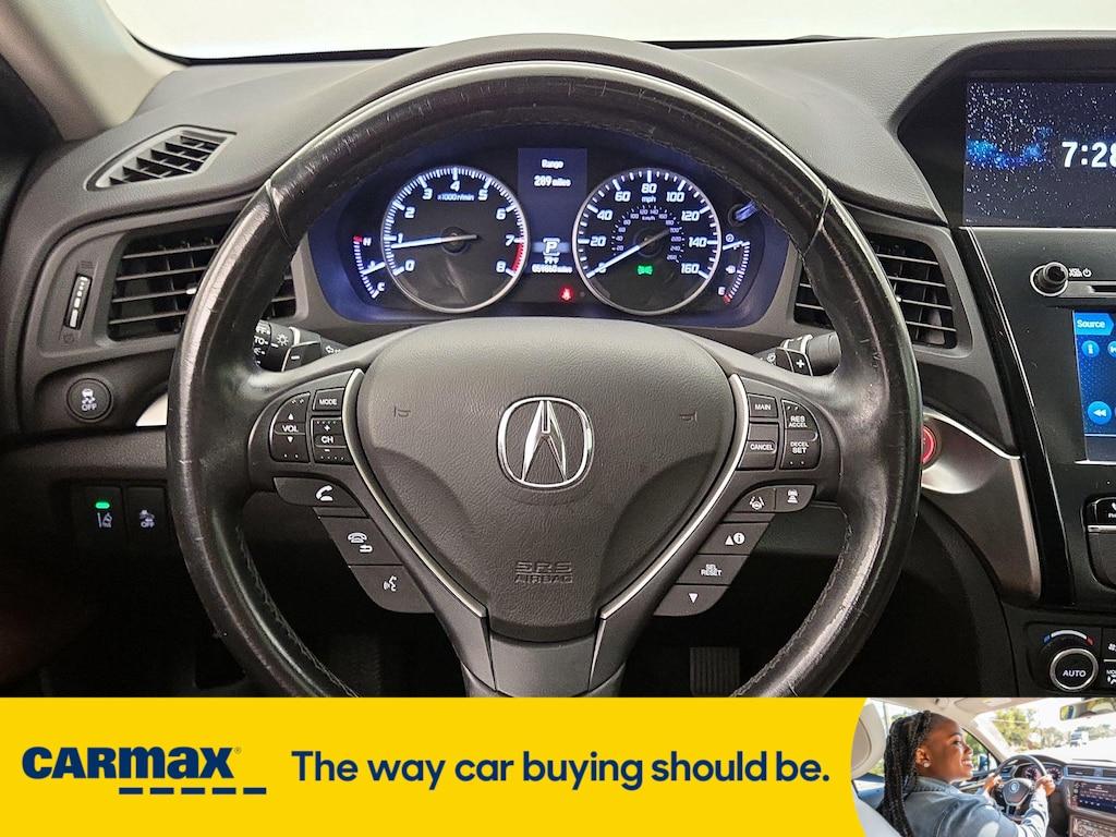 used 2019 Acura ILX car, priced at $20,998