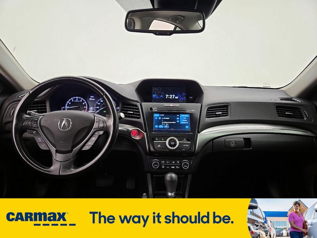used 2019 Acura ILX car, priced at $20,998