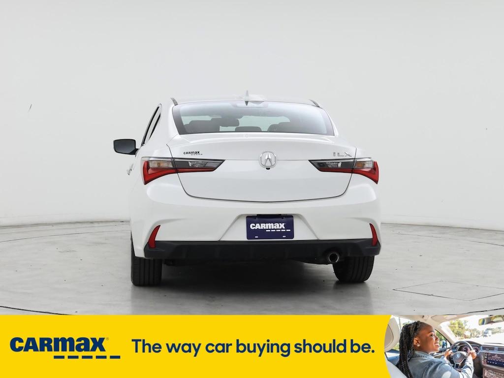 used 2019 Acura ILX car, priced at $20,998