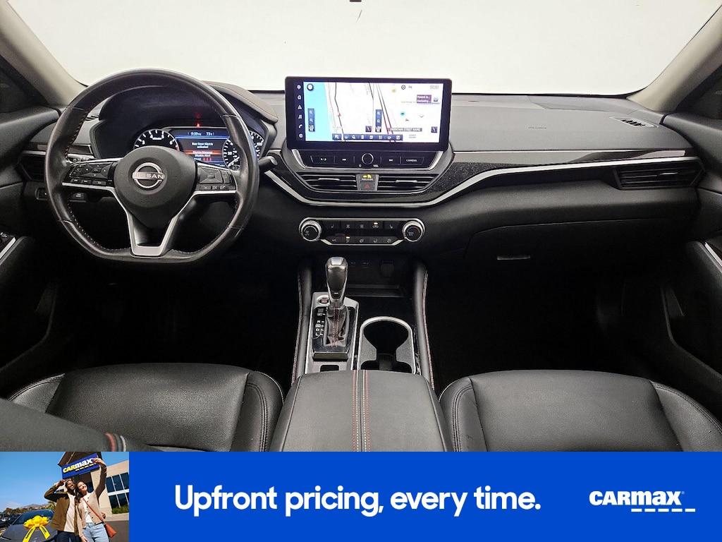 used 2023 Nissan Altima car, priced at $24,998
